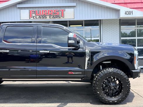 Used 2024 Ford F250 Platinum AWD/4WD image 12