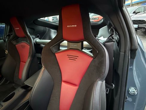 Used 2024 Nissan Z NISMO w/ Floor Mat Package image 23