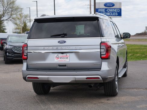 Used 2023 Ford Expedition Max Limited AWD/4WD image 3