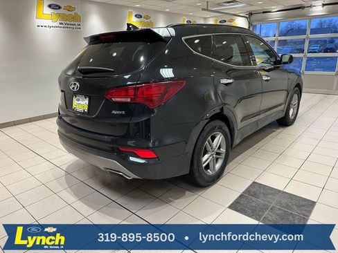 Used 2018 Hyundai Santa Fe Sport w/ 2.4L Value Package 02 image 22