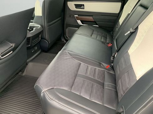 New 2025 Toyota Tundra Capstone AWD/4WD image 12