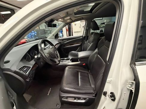 Used 2019 Acura MDX SH-AWD image 18