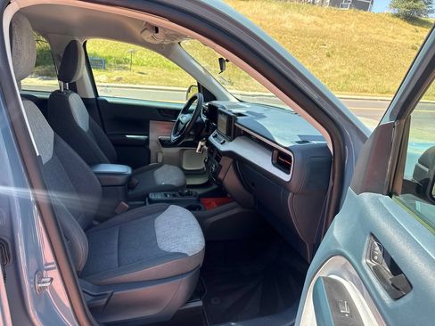 Certified 2022 Ford Maverick XLT FWD image 29