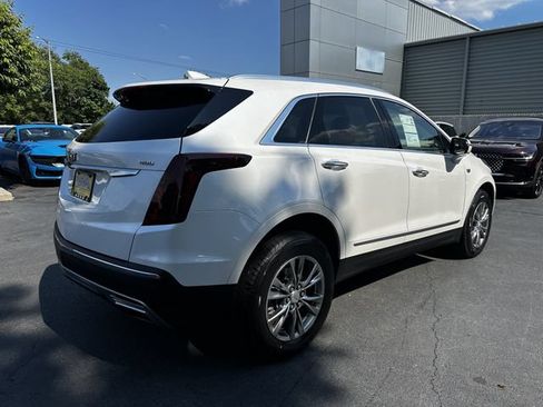 Used 2023 Cadillac XT5 Premium Luxury AWD/4WD image 5