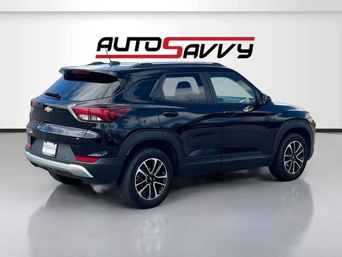 Used 2024 Chevrolet TrailBlazer LT w/ Convenience Package AWD/4WD image 7