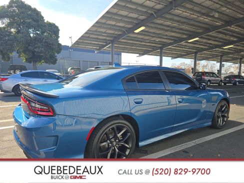 Used 2023 Dodge Charger R/T w/ Blacktop Package image 4