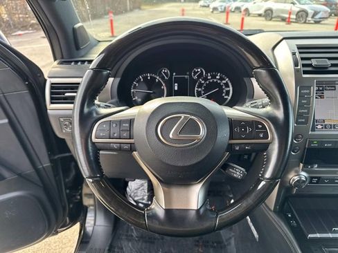 Certified 2021 Lexus GX 460 Luxury w/ Accessory Package image 27