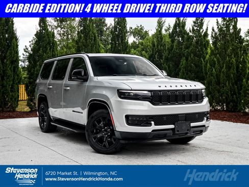 Used 2024 Jeep Wagoneer Series II AWD/4WD image 1