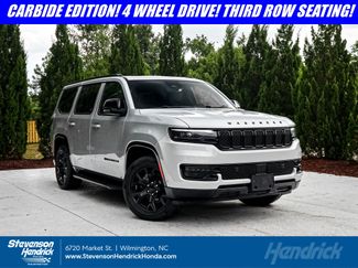 Used 2024 Jeep Wagoneer Series II AWD/4WD video 1