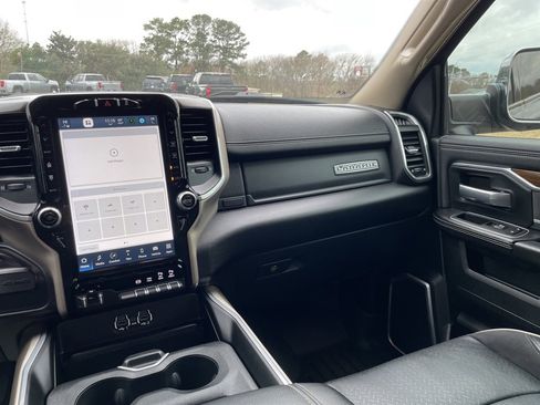 Used 2022 RAM 3500 Laramie image 25