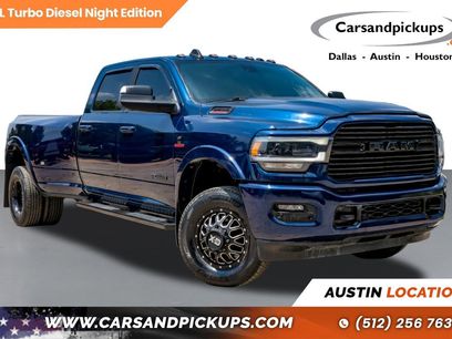 Used 2020 RAM 3500 Laramie w/ Night Edition