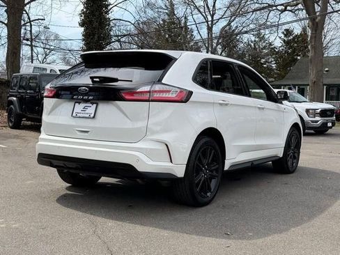 Used 2022 Ford Edge ST-Line AWD/4WD image 8