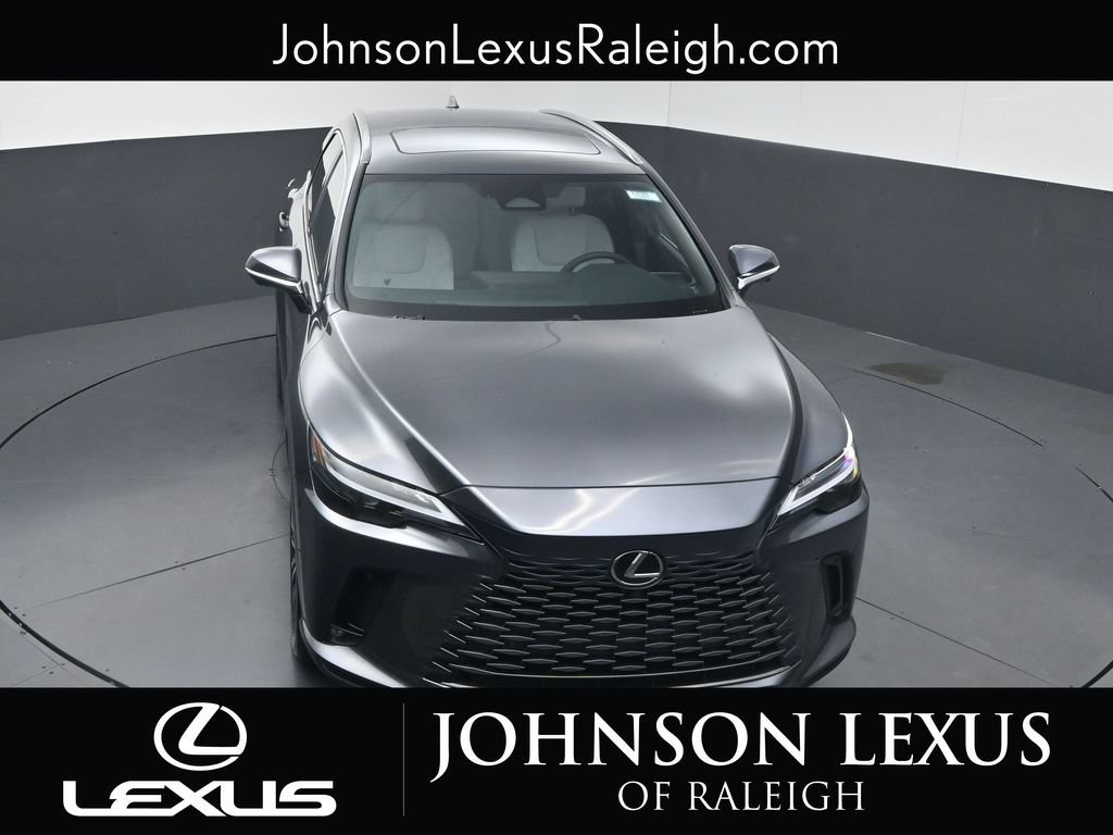 New 2026 Lexus RX 350 Premium Plus w/ Accessory Package (K3) FWD image 20