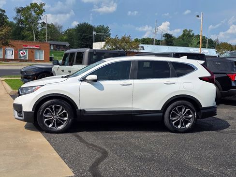 Used 2021 Honda CR-V EX-L image 23