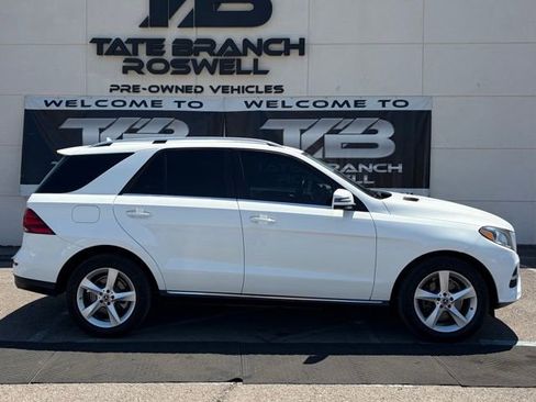 Used 2017 Mercedes-Benz GLE 350 image 5