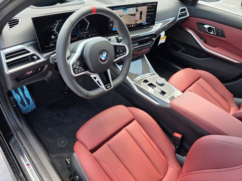 New 2026 BMW M340i Sedan image 8