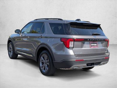 Used 2025 Ford Explorer Active w/ Active Comfort Package AWD/4WD image 8