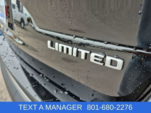 New 2026 Jeep Grand Cherokee L Limited AWD/4WD image 5