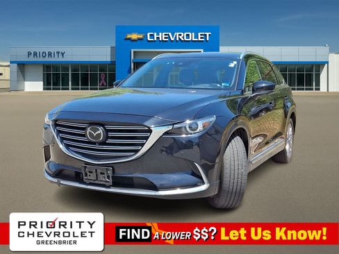 Used 2021 MAZDA CX-9 Grand Touring AWD/4WD image 1