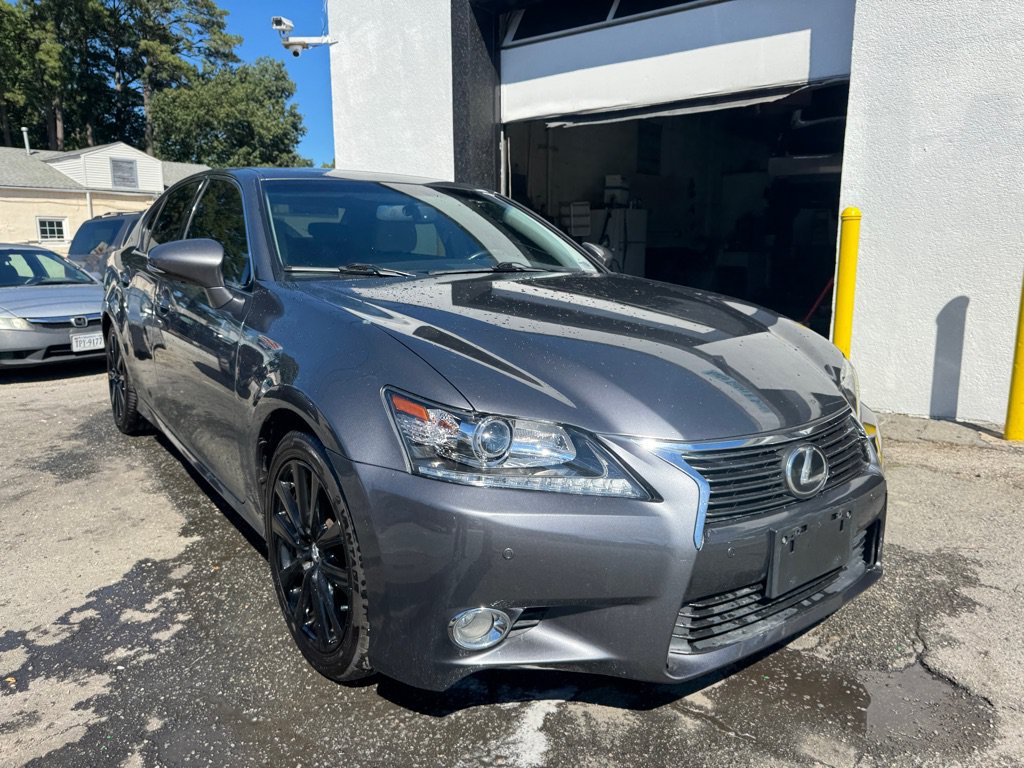 Used 2013 Lexus GS 350 w/ Premium Pkg RWD image 2