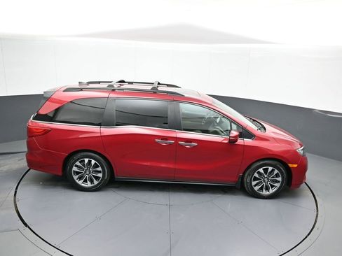 Certified 2023 Honda Odyssey EX-L image 40