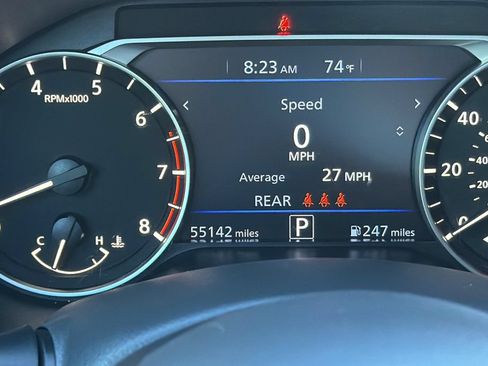 Used 2024 Nissan Altima 2.5 SR FWD image 21