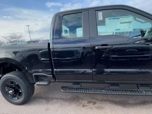 New 2026 Ford F350 XL w/ STX Appearance Package image 9