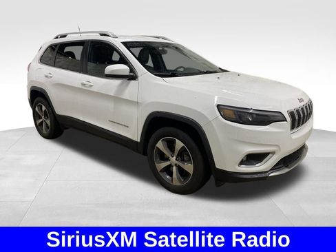 Used 2019 Jeep Cherokee Limited AWD/4WD image 5