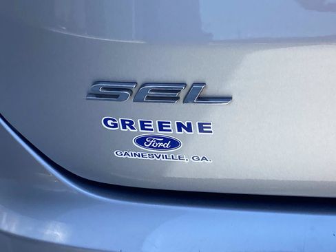 Used 2024 Ford Edge SEL AWD/4WD image 6