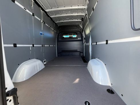 New 2026 Mercedes-Benz Sprinter 144 Cargo image 9