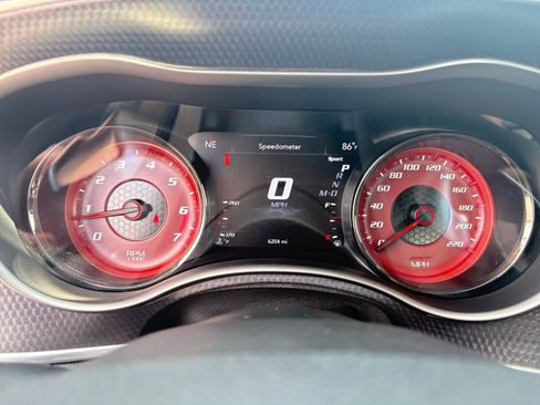 Used 2021 Dodge Charger SRT Hellcat RWD image 14
