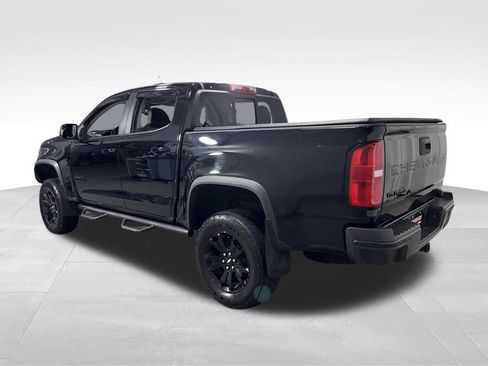 Used 2021 Chevrolet Colorado ZR2 w/ ZR2 Midnight Special Edition AWD/4WD image 7