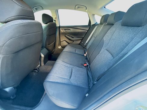 Certified 2024 Honda Accord LX image 22