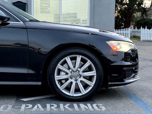 Used 2016 Audi A6 2.0T Premium Plus image 28