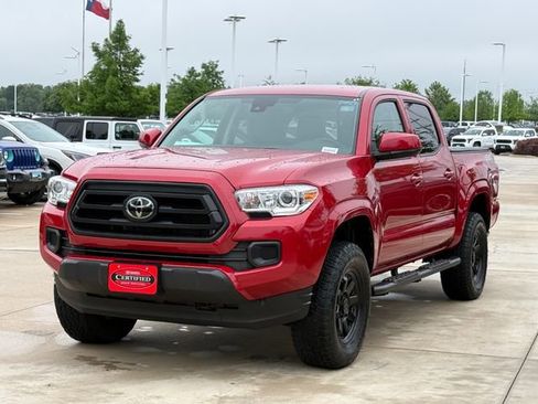 Used 2023 Toyota Tacoma SR AWD/4WD image 7