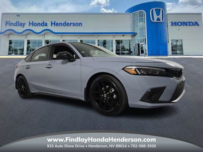 Certified 2024 Honda Civic Sport