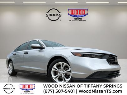 Used 2024 Honda Accord LX
