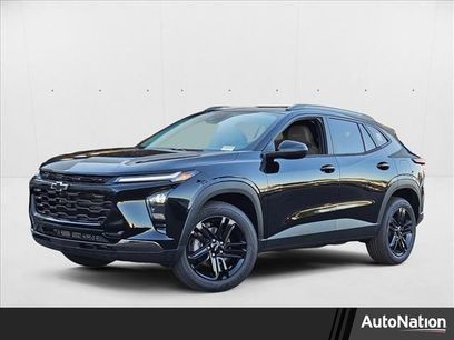 New 2026 Chevrolet Trax ACTIV w/ Sunroof Package