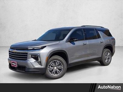 New 2026 Chevrolet Traverse LT w/ Driver Confidence Package