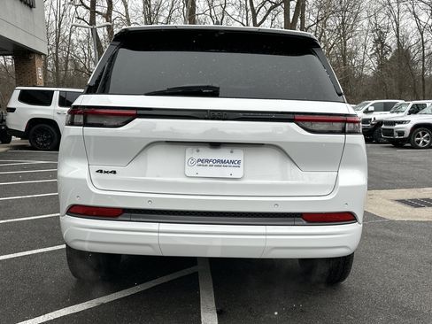 New 2026 Jeep Grand Cherokee Limited Reserve image 16