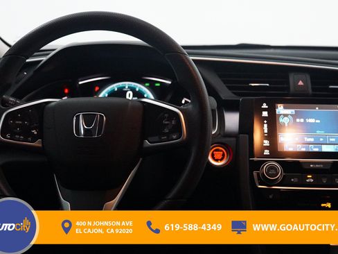 Used 2016 Honda Civic EX-T image 5