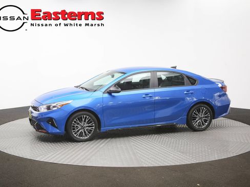 Used 2023 Kia Forte GT-Line FWD image 57