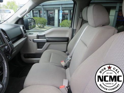 Used 2018 Ford F150 XLT w/ Equipment Group 302A Luxury image 27