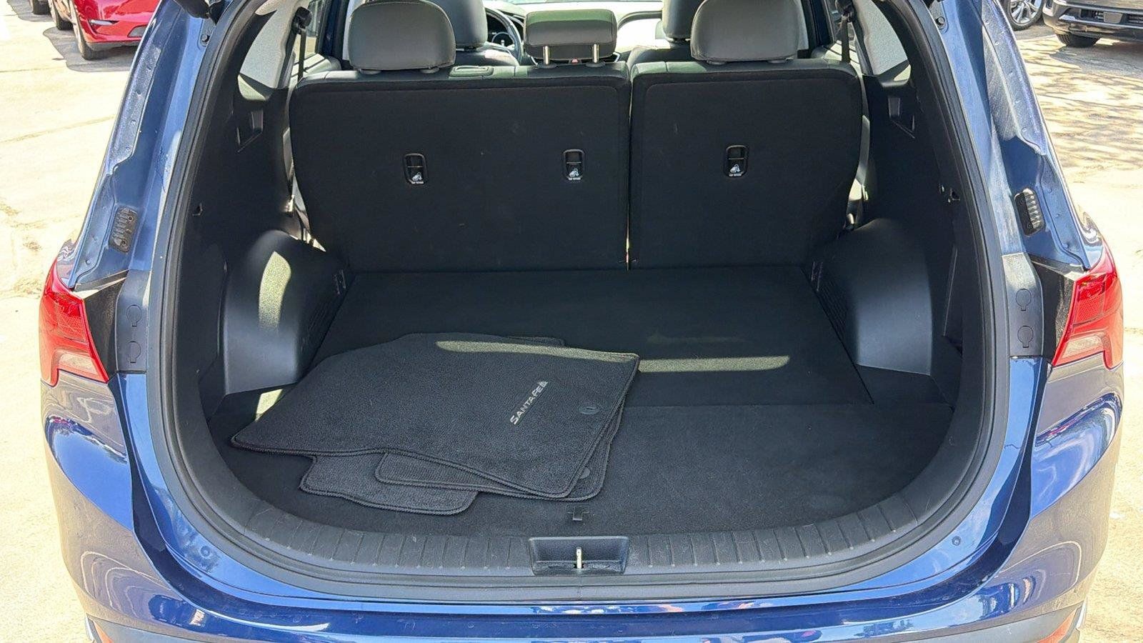Used 2021 Hyundai Santa Fe Limited FWD image 26