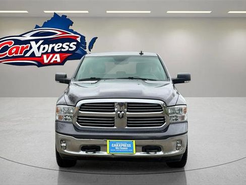 Used 2015 RAM 1500 Big Horn image 3