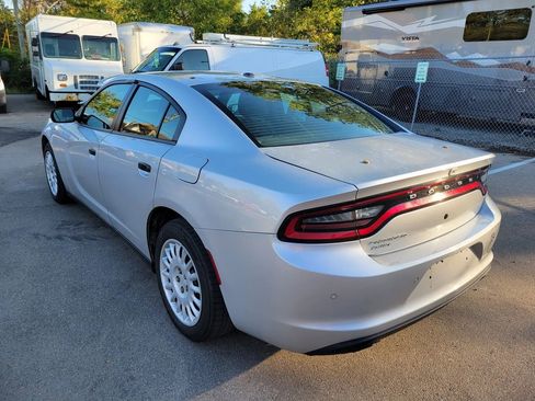 Used 2021 Dodge Charger Police w/ Fleet Safety Group AWD/4WD image 3