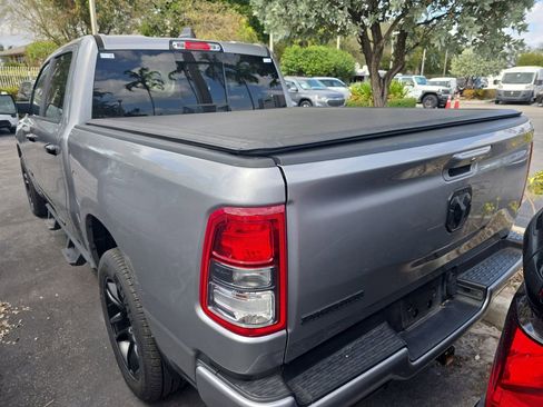 Used 2022 RAM 1500 Big Horn image 3