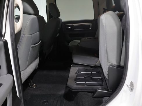 Used 2018 RAM 1500 Big Horn AWD/4WD image 17