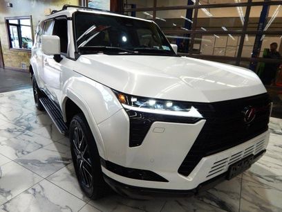 Used 2024 Lexus GX 550