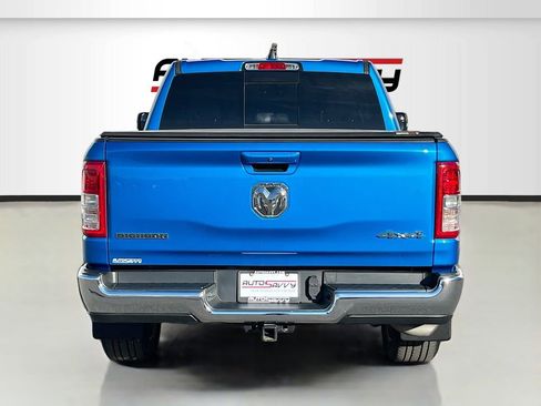 Used 2021 RAM 1500 Big Horn image 6